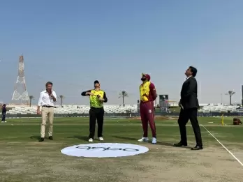 T20 WC: Australia win toss and elect to bowl first against West Indies